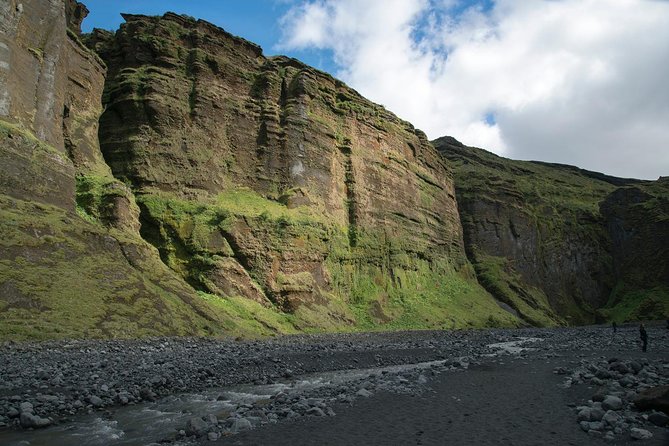Private Thorsmork Super Jeep Tour - Seljalandsfoss begins the day with a close-up view
