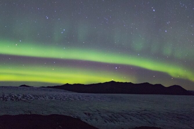 Private tour / Aurora Hunt - Northern Lights Super Jeep Tour - What the 9 p.m. departure feels like