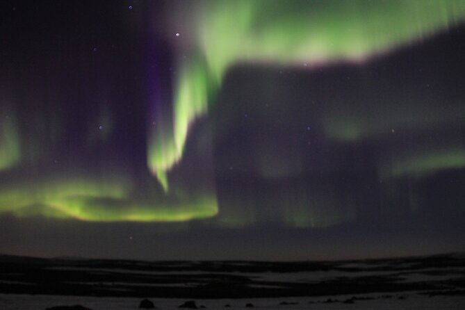 Private tour / Aurora Hunt - Northern Lights Super Jeep Tour - Is $2,065.81 good value for four people?