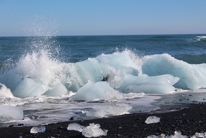 Private Tour Höfn: Jokulsárlón , Diamond Beach, Secret Glacier - Why the private format matters