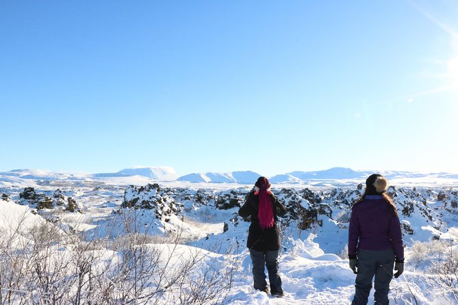Private Tour in Northern Iceland from Akureyri - Hverir: Iceland’s raw volcanic ground