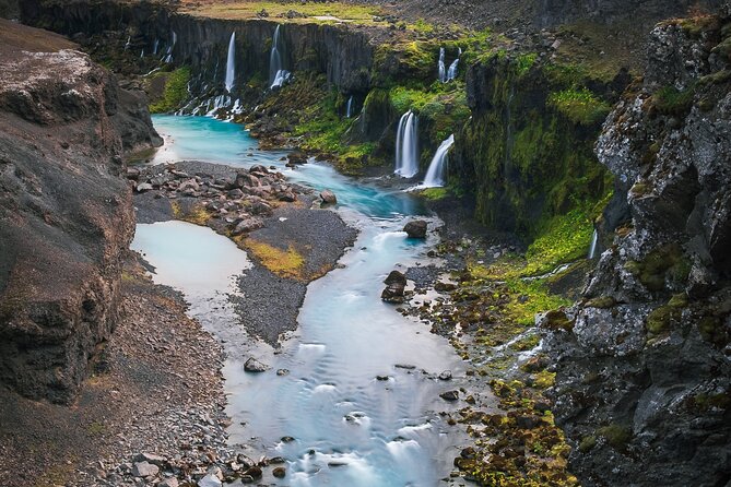 Private Tour of Valley of Tears and Highlands adventure - Hekla shows Iceland’s harsher side