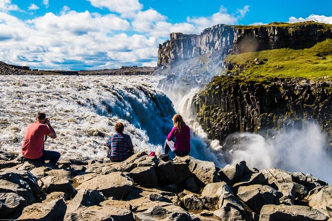 Private Tour Tailor Made Tour from Akureyri e.g Lake Myvatn, Godafoss, Dettifoss - Lake Myvatn and the north’s volcanic character