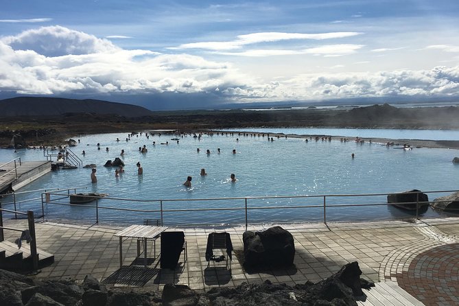 Private Tour Tailor Made Tour from Akureyri e.g Lake Myvatn, Godafoss, Dettifoss - Starting in Akureyri beside Akureyrarkirkja