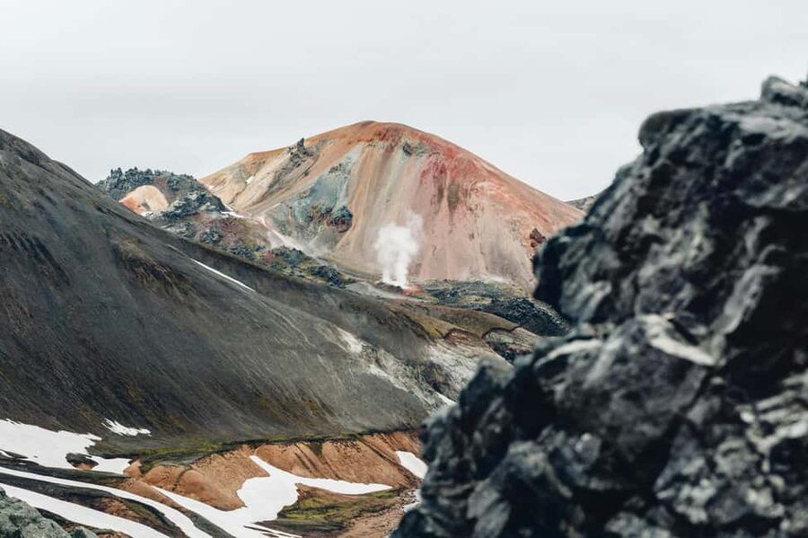 Private Tour to Landmannalaugar. Explore the Highlands - Five hours around Landmannalaugar