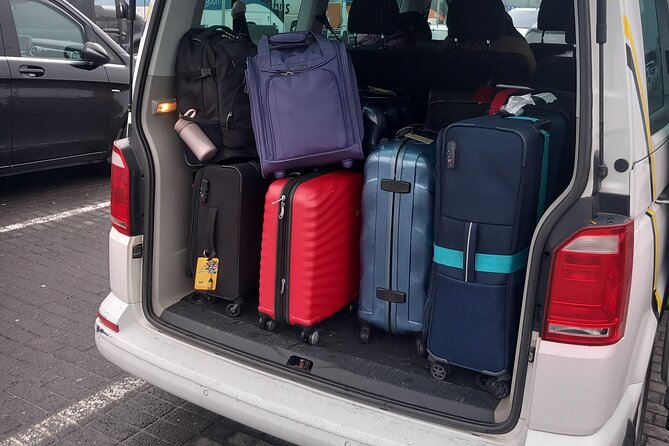 Private Transfer from Keflavik Airport to Reykjavik/surrounding - Who will appreciate this transfer most