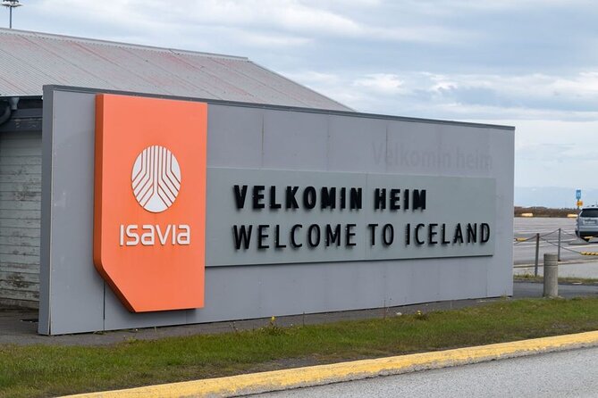 Private Transfer from/to Keflavik Airport (KEF) - Timing, meeting details, and small practical points