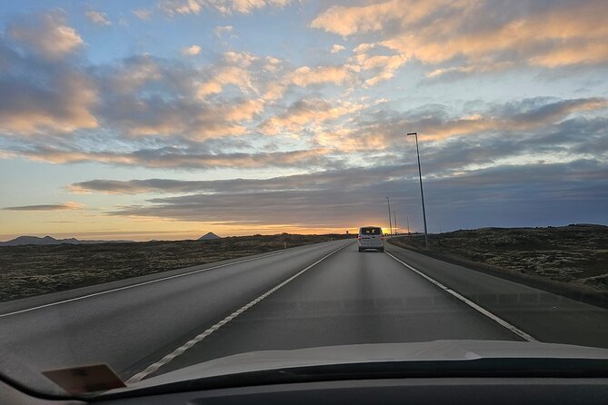 Private Transfer Keflavik Airport To Reykjavik Pick or Drop - The ride from Keflavik to Reykjavik