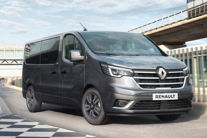 Private Transfer Service from Hotels in Reykjavik to Cruise Ship Terminal - What $125 buys your group