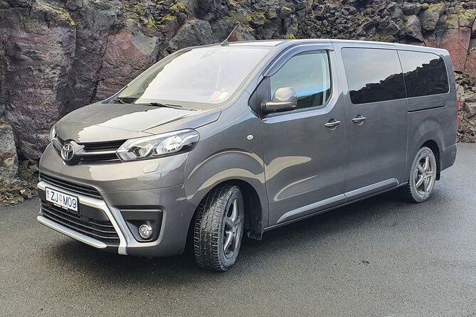 Private Transfer Service from Hotels in Reykjavik to Cruise Ship Terminal - Luggage help and mobility support