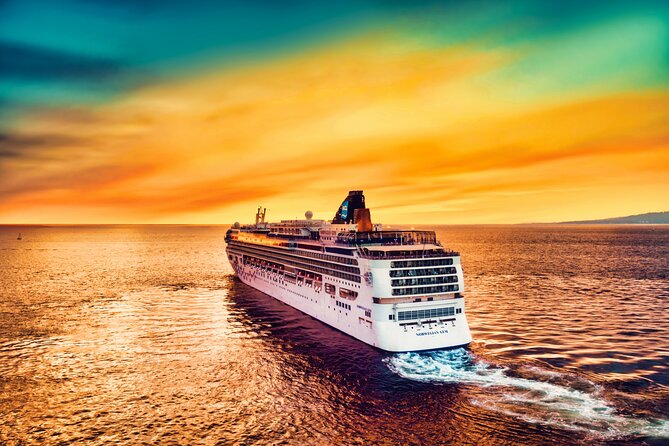 Private Transfer Service from Hotels in Reykjavik to Cruise Ship Terminal - The timing issue you should take seriously