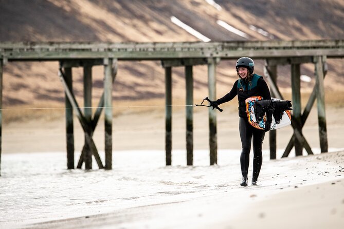 Private wakeboarding or waterskiing trip in Westfjords - Riding beneath the Westfjords mountains