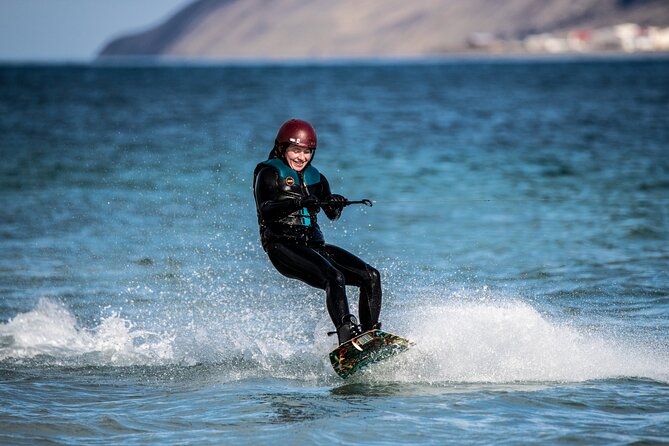 Private wakeboarding or waterskiing trip in Westfjords - Is $250 a fair price?