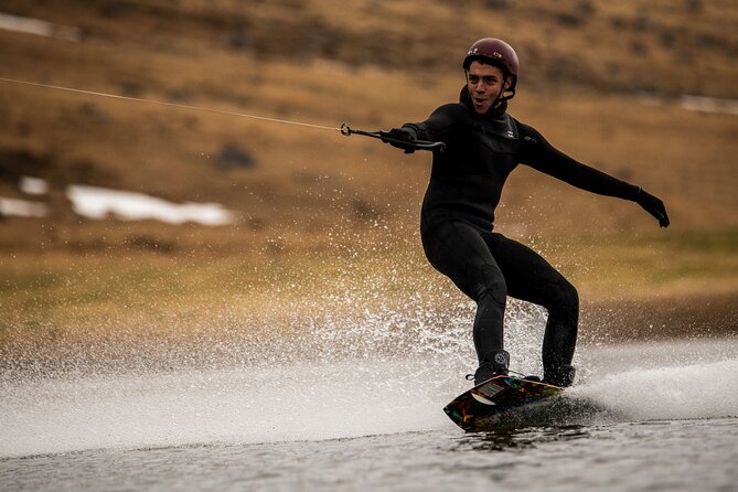 Private wakeboarding or waterskiing trip in Westfjords - Who should book this Westfjords outing?
