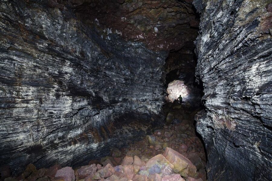 Raufarhólshellir: Lava Falls Adventure Tour - Who should choose this adventure?