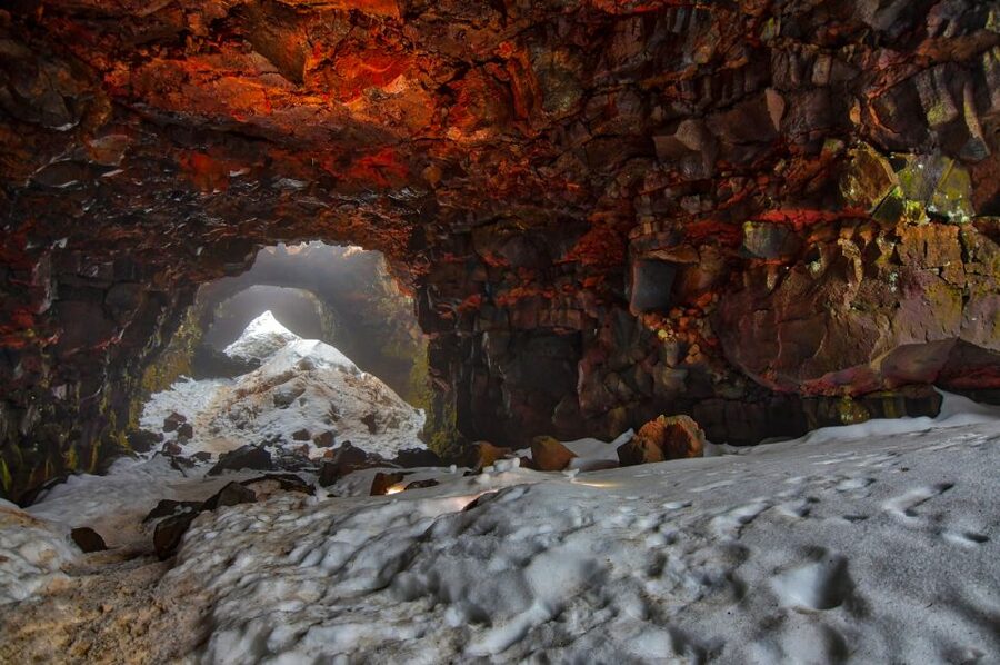 Raufarhólshellir Lava Tunnel: Underground Expedition - Key points to know before you go