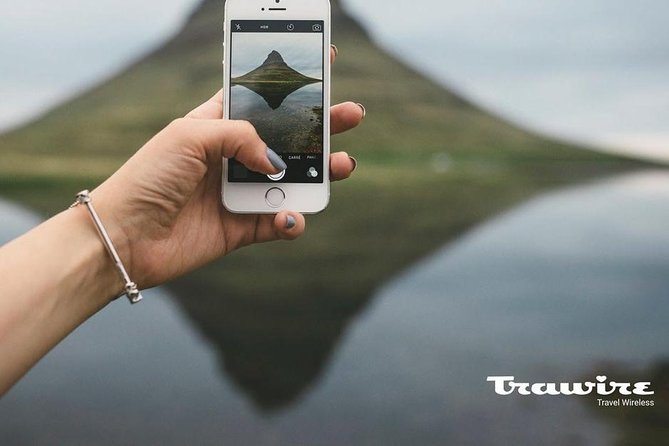 Rent Unlimited High Speed pocket Wifi in Iceland - Why keeping your own SIM card matters