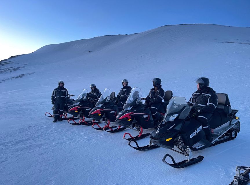 Reykjahlid: Snowmobile Adventure by Lake Mývatn - What to Wear and Pack for the Ride