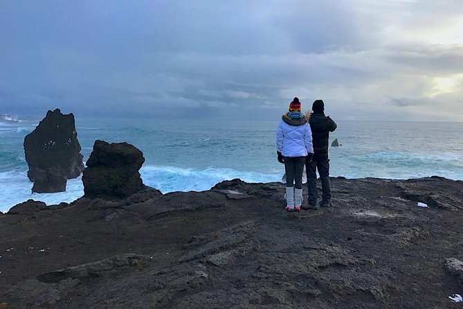 Reykjanes Peninsula & Blue Lagoon (Premium Admission Included) - Gunnuhver and the story of Gunna