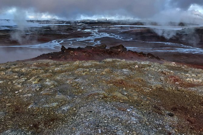 Reykjanes Peninsula & Blue Lagoon (Premium Admission Included) - The Bridge Between Continents and the visible rift
