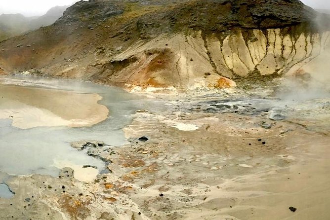 Reykjanes Peninsula & Blue Lagoon (Premium Admission Included) - How the timing shapes your day