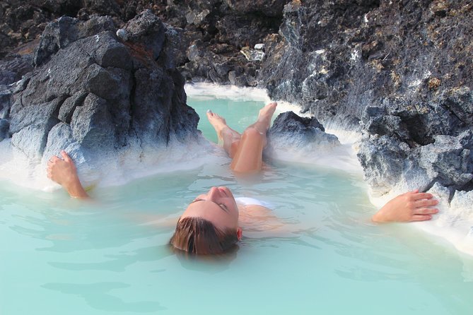 Reykjanes Peninsula & Blue Lagoon (Premium Admission Included) - Seltún, where the ground bubbles and steams