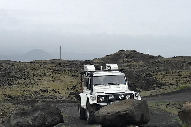 Reykjanes peninsula- Geopark and much more. Private tour - Gunnuhver: steam, mud, and an Icelandic ghost