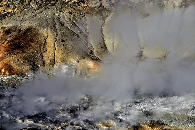 Reykjanes peninsula- Geopark and much more. Private tour - Reykjanesbær: coffee, food, and a change of pace