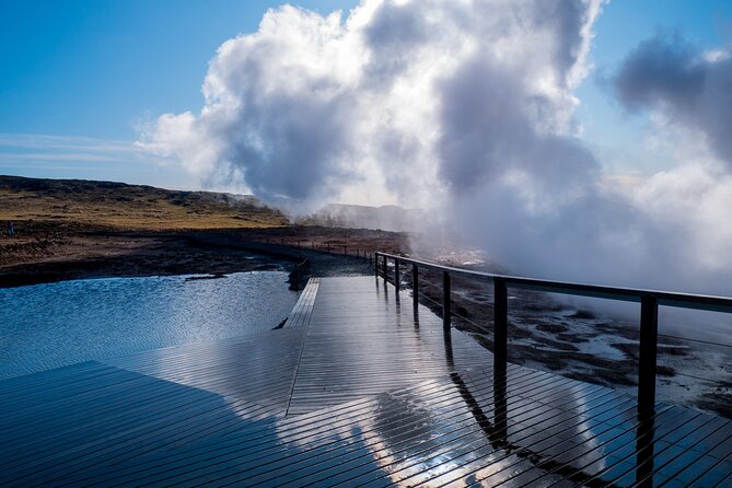 Reykjanes Peninsula Private tour Iceland - Why Reykjanes works so well as a half-day trip
