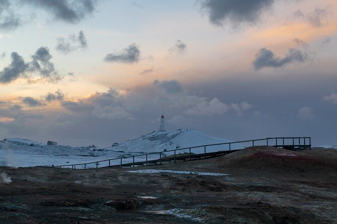 Reykjanes Peninsula Private tour Iceland - Fagradalsfjall and the new lava fields