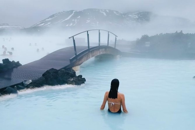 Reykjanes Peninsula Tour - The Blue Lagoon is a separate two-hour experience