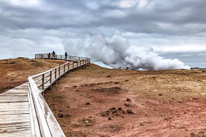 Reykjanes Peninsula Tour - What the private format is really worth
