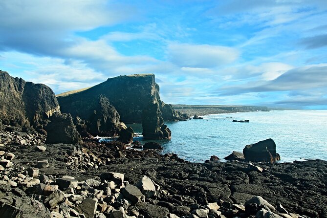 Reykjanes Peninsula: Volcanos & Blue Lagoon Self-Guided Tour - Hafnir and the peninsula’s human stories