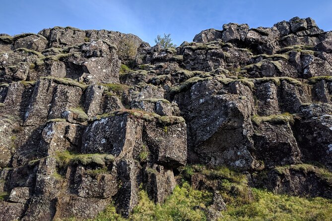 Reykjanes Peninsula: Volcanos & Blue Lagoon Self-Guided Tour - Gunnuhver’s steam, color, and caution