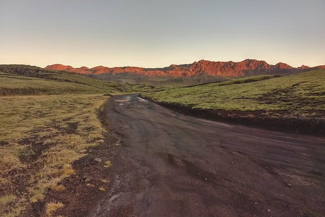 Reykjanes secret G spots - raw edition - Seltún’s mud pools and steaming ground