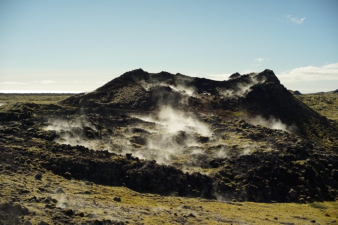 Reykjanes secret G spots - raw edition - Exploring the Blue Lagoon area without a spa day