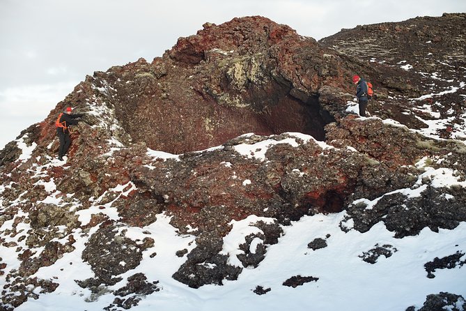 Reykjanes secret G spots - raw edition - Why the small vehicle and flexible plan matter