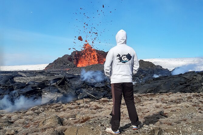 Reykjanes secret G spots - raw edition - A demanding day in uncertain weather