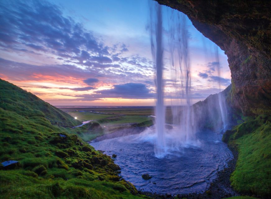Reykjavík: 2-Day Tour with Icebergs, Glaciers & Waterfalls - The overnight stay and the practical side of the route