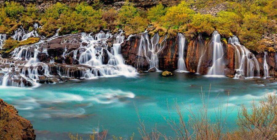 Reykjavik: 2-Day West Tour with Snæfellsnes & Silver Circle - Hraunfossar, Barnafoss, and Reykholt