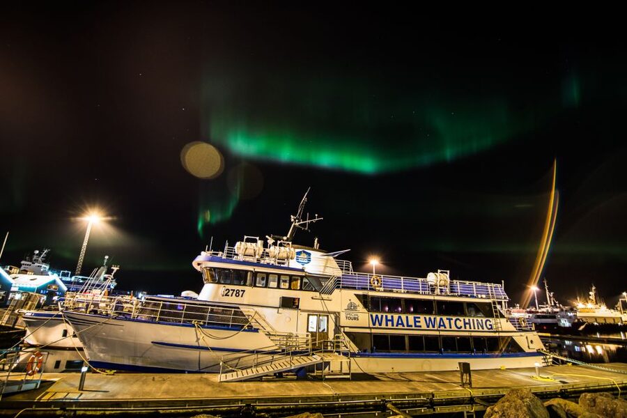 Reykjavik: 2-Hour Northern Lights by Boat with Backup Plan - The real strength is the weather backup