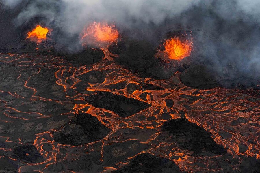 Reykjavik: 45-Minute Volcano Sightseeing Helicopter Tour - My take on the 45-minute experience