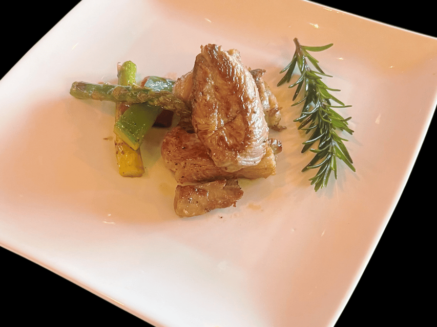 Reykjavík: 7-Course Teppanyaki Tasting Menu with Fire Show - How good is the food?