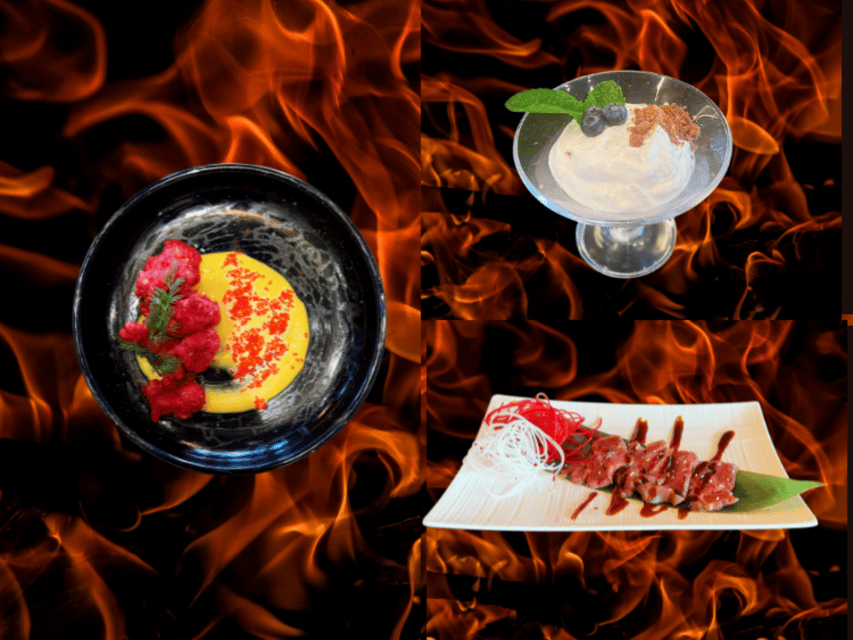 Reykjavík: 7-Course Teppanyaki Tasting Menu with Fire Show - Is $120 per person good value?