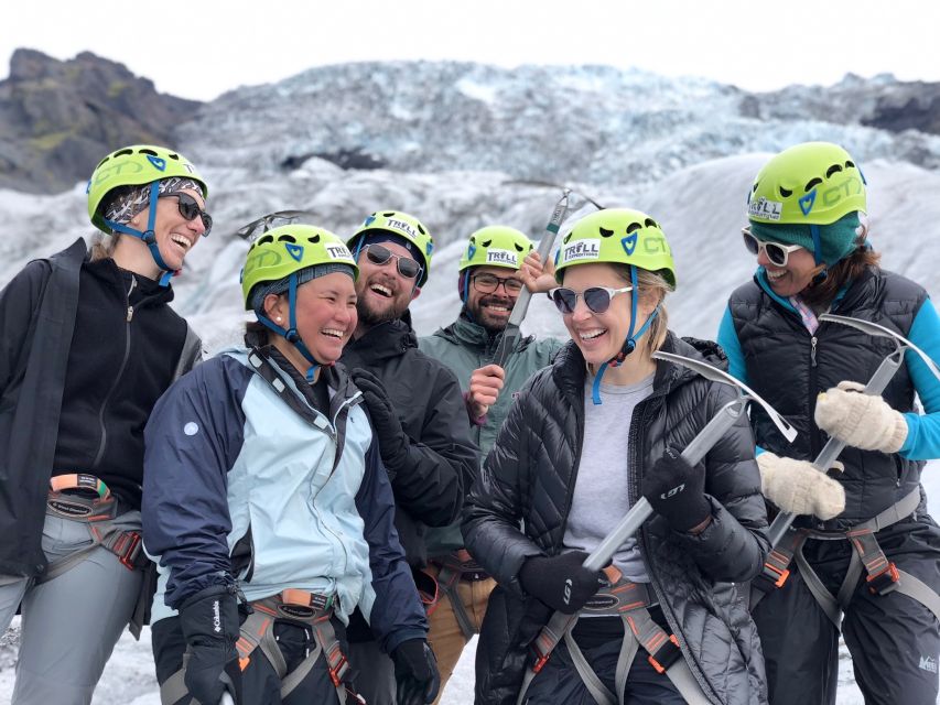 Reykjavik: 8-Day Small Group Circle of Iceland Tour - Why this route works for a first Iceland visit