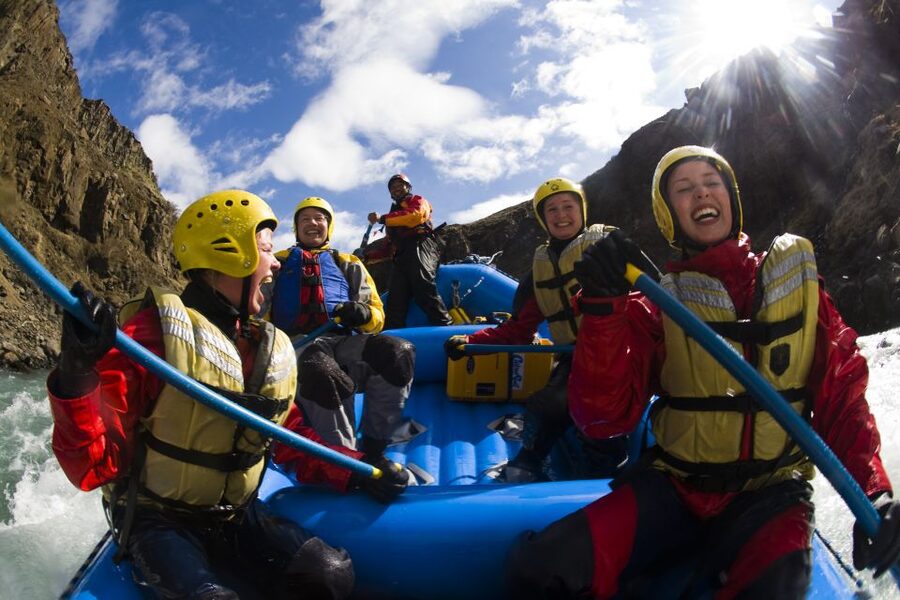 Reykjavik: ATV & Rafting Tour - Starting with the ATV ride near Reykjavík