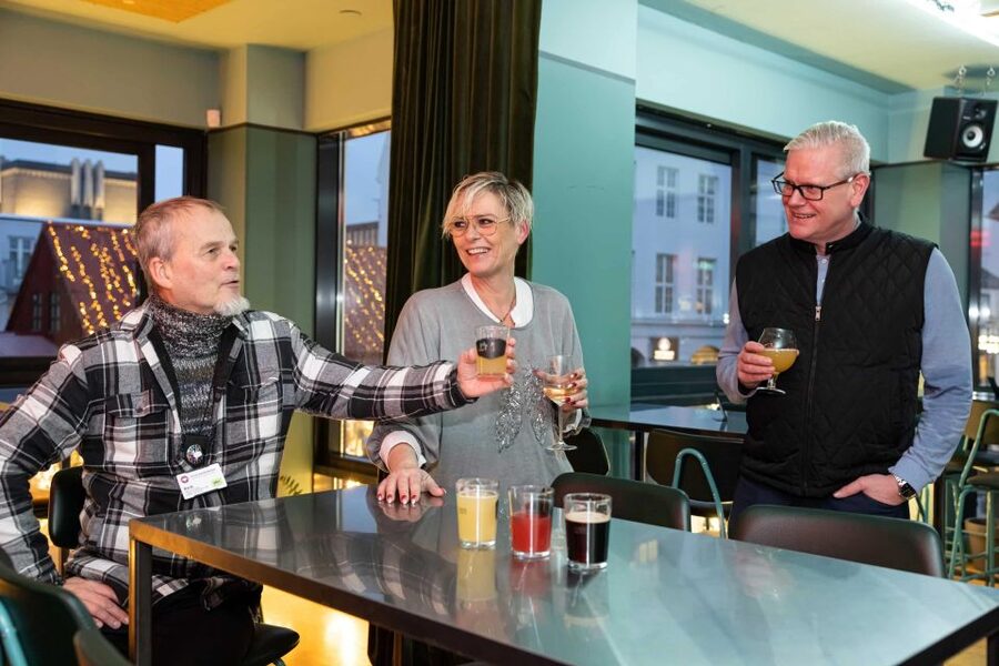 Reykjavik: Beer and Booze Tour - Who should book this Reykjavik beer tour?