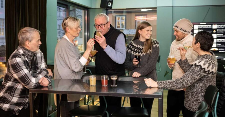 Reykjavik: Beer and Booze Tour - Why Icelandic beer makes a good introduction to Reykjavik