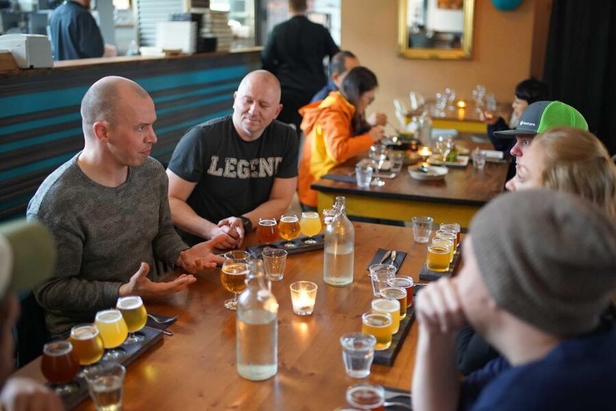 Reykjavik: Beer and Booze Tour - Ten drinks for $112: is the price fair?