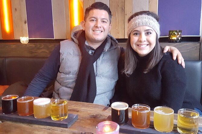 Reykjavik Beer & Booze Tour - Who will enjoy this evening most?